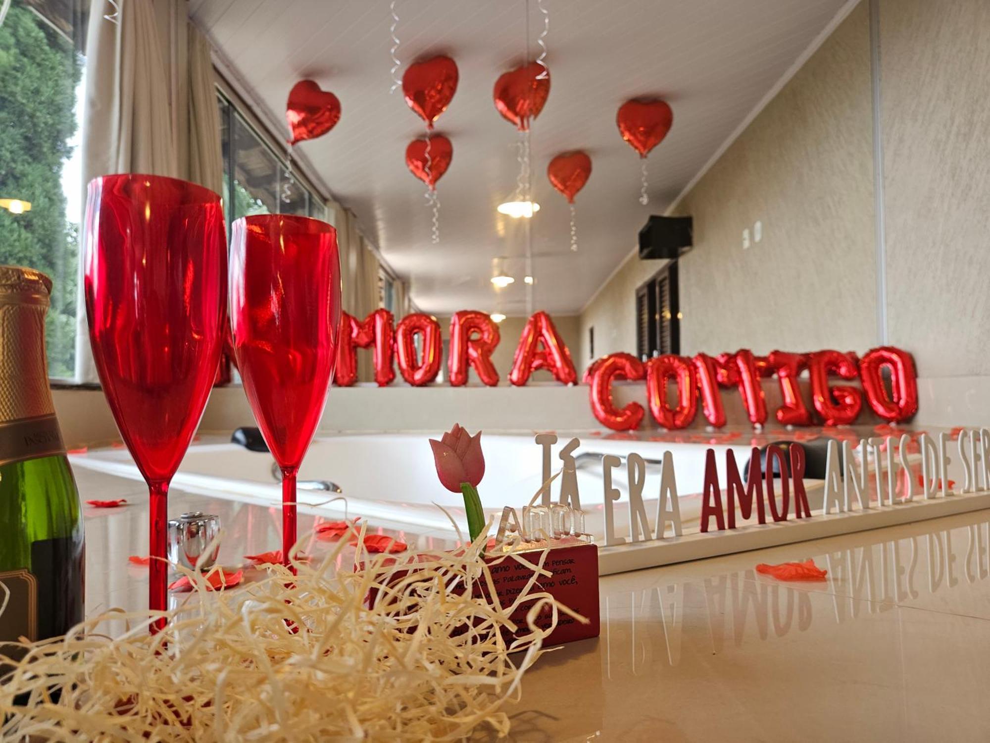 Chacara Vive La Vie Ponte Alta Hotel Gama  Eksteriør billede