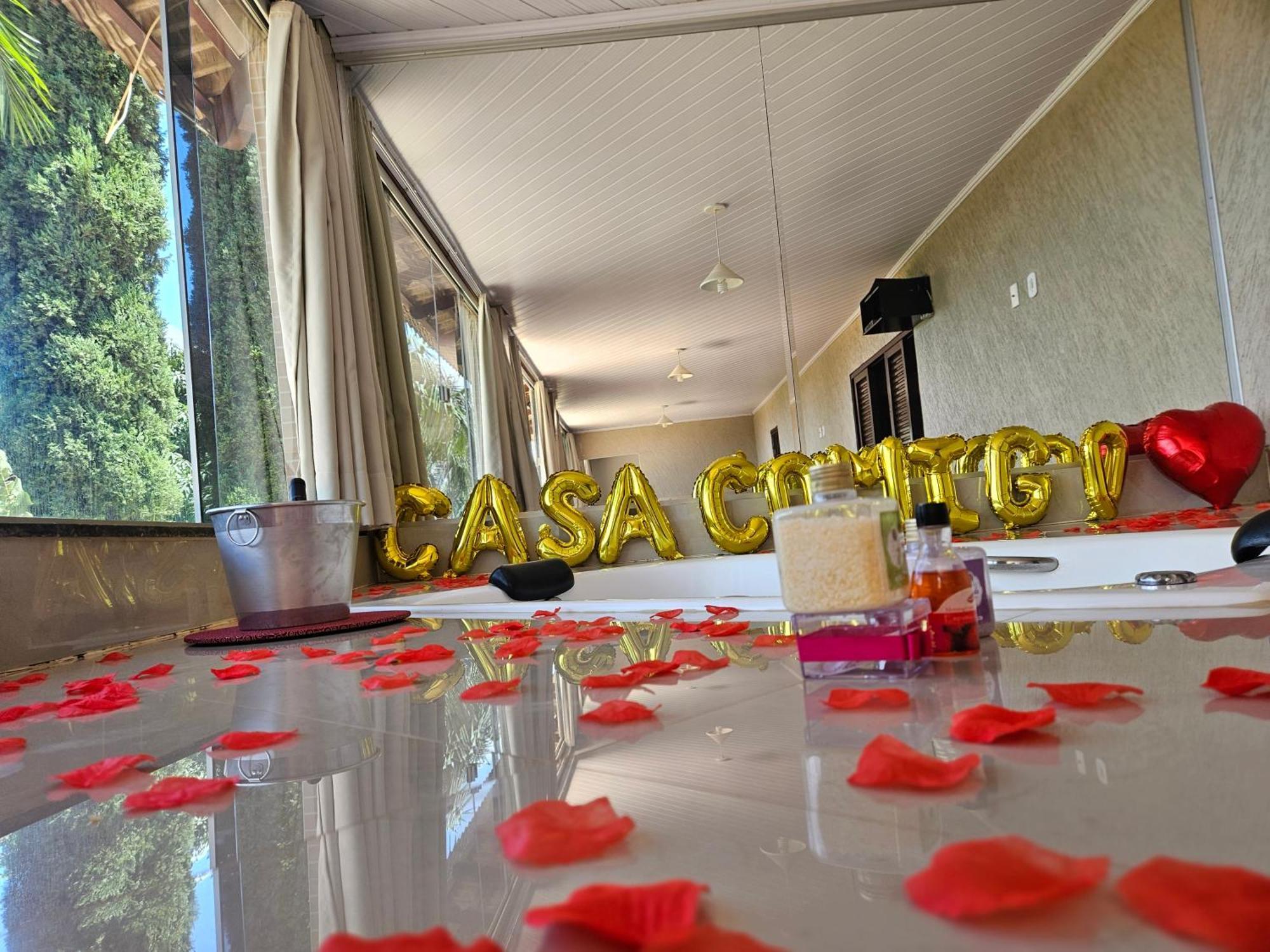 Chacara Vive La Vie Ponte Alta Hotel Gama  Eksteriør billede