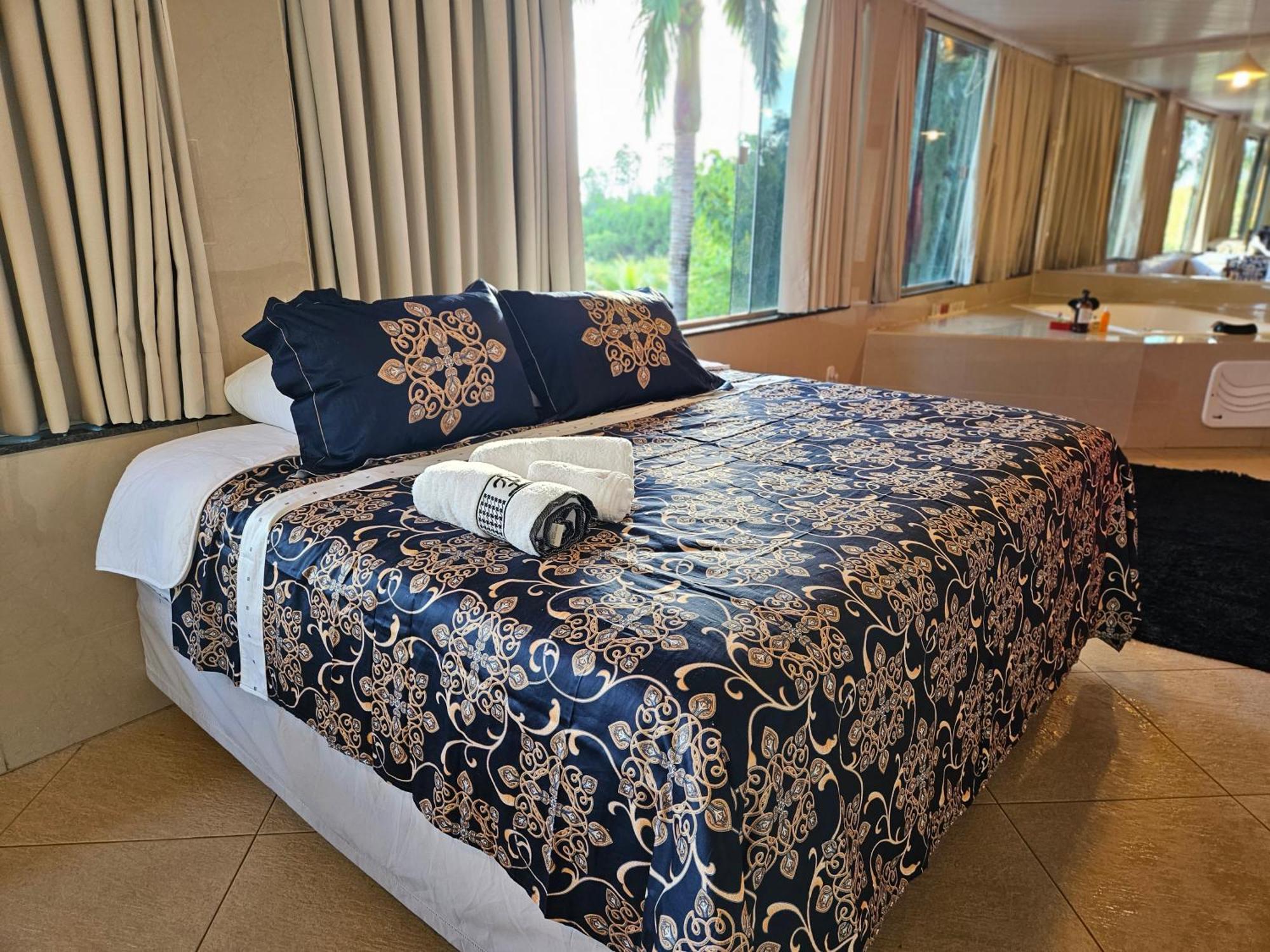 Chacara Vive La Vie Ponte Alta Hotel Gama  Eksteriør billede