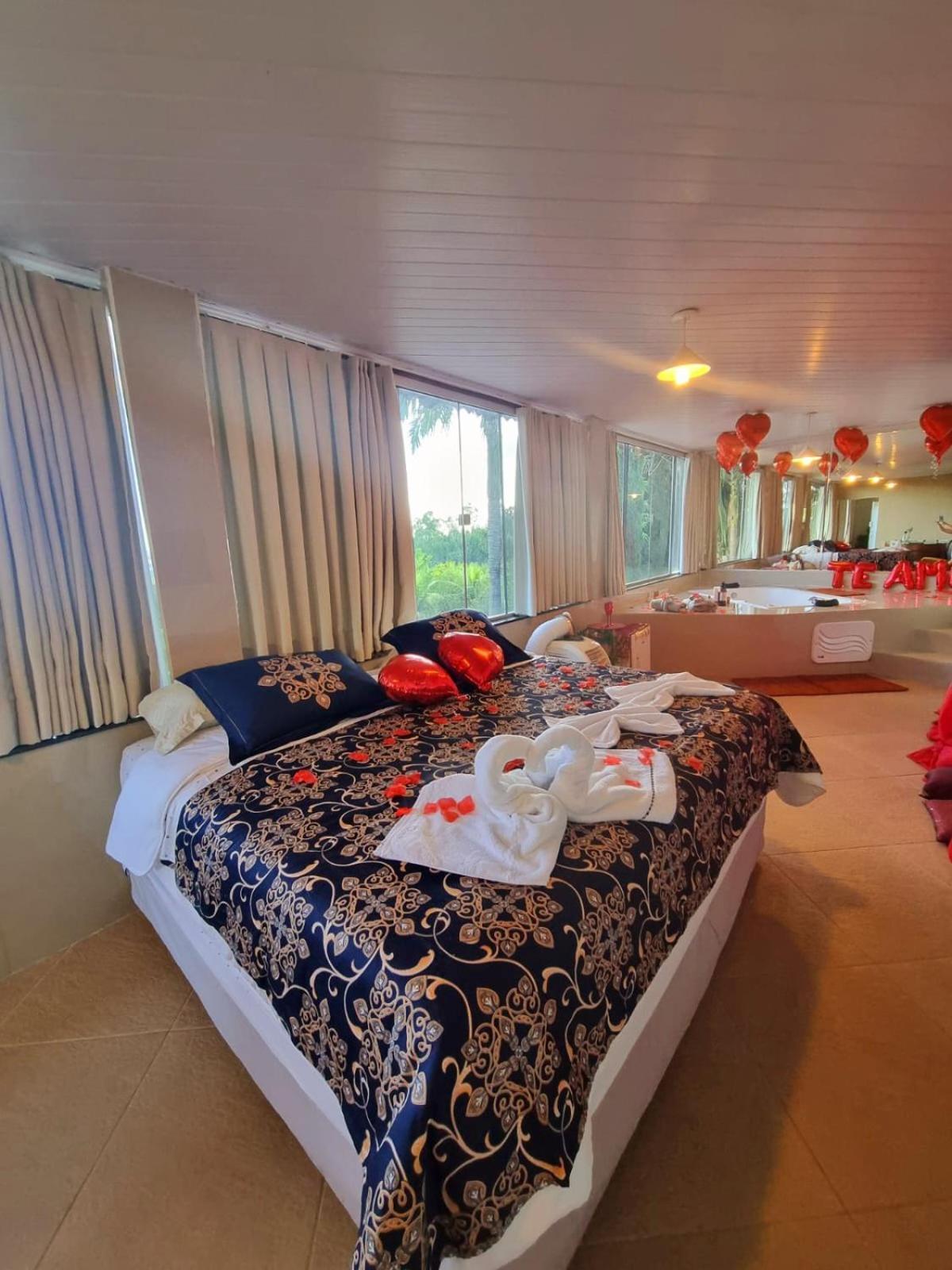 Chacara Vive La Vie Ponte Alta Hotel Gama  Eksteriør billede